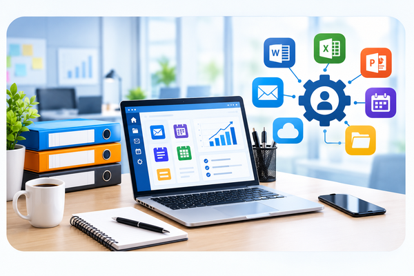Certificate In Ai Office Automation Executive 